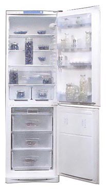 Refrigerator Indesit BH 20 larawan, katangian