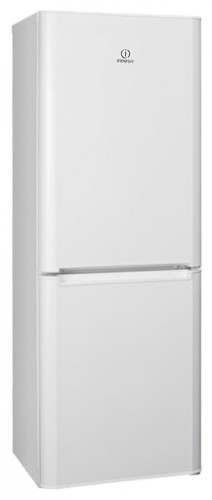Refrigerator Indesit BI 160 larawan, katangian