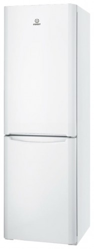 Refrigerator Indesit BI 1601 larawan, katangian