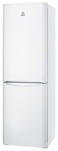 Buzdolabı Indesit BI 18.1 fotoğraf, özellikleri