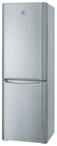 Холодильник Indesit BI 18 NF S фото, Характеристики