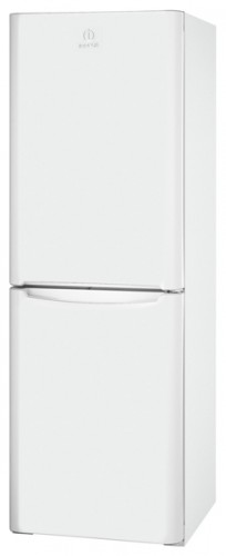 Kühlschrank Indesit BIA 12 F Foto, Charakteristik