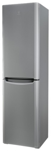 Buzdolabı Indesit BIA 13 SI fotoğraf, özellikleri