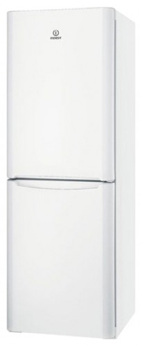Refrigerator Indesit BIA 15 larawan, katangian