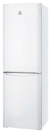 Buzdolabı Indesit BIA 16 fotoğraf, özellikleri
