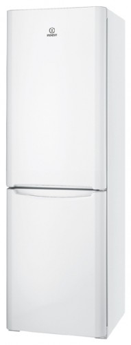 Refrigerator Indesit BIA 161 larawan, katangian