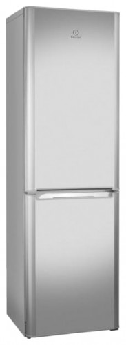 Ψυγείο Indesit BIA 20 NF S φωτογραφία, χαρακτηριστικά
