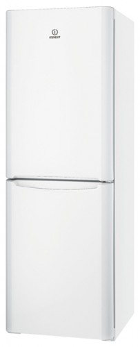 Refrigerator Indesit BIAA 12 F larawan, katangian