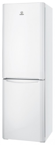 Buzdolabı Indesit BIAA 13 F fotoğraf, özellikleri