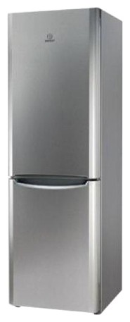 Buzdolabı Indesit BIAA 14 X fotoğraf, özellikleri