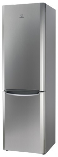 Refrigerator Indesit BIAA 14P X larawan, katangian