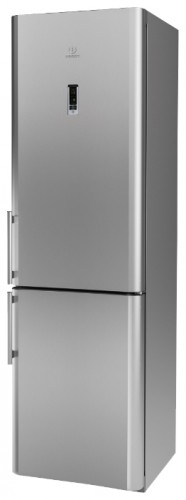 Kühlschrank Indesit BIAA 33 FXHY Foto, Charakteristik