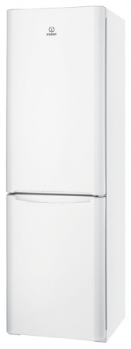 Ψυγείο Indesit BIAA 34 F φωτογραφία, χαρακτηριστικά