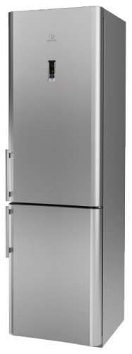 Buzdolabı Indesit BIAA 34 FXHY fotoğraf, özellikleri