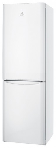 Refrigerator Indesit BIHA 20 larawan, katangian