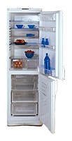 Buzdolabı Indesit CA 140 fotoğraf, özellikleri