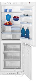 Refrigerator Indesit CA 238 larawan, katangian