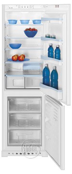 Kühlschrank Indesit CA 240 Foto, Charakteristik