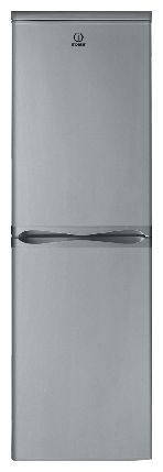 Хладилник Indesit CA 55 NX снимка, Характеристики