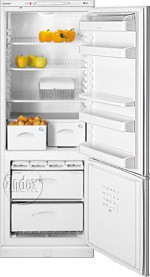 Buzdolabı Indesit CG 1340 W fotoğraf, özellikleri