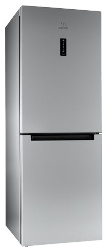 Buzdolabı Indesit DF 5160 S fotoğraf, özellikleri