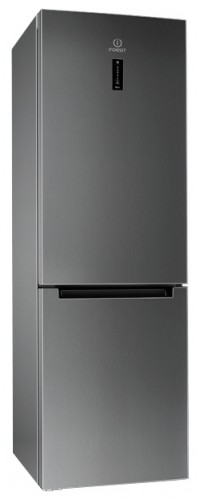 Refrigerator Indesit DF 5181 XM larawan, katangian