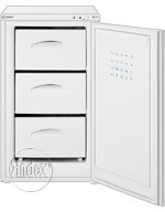 Kühlschrank Indesit GSF 4100 W Foto, Charakteristik