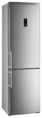 ตู้เย็น Indesit IB 34 AA FHDX รูปถ่าย, ลักษณะเฉพาะ