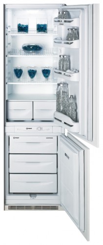 Kühlschrank Indesit IN CB 310 AI D Foto, Charakteristik