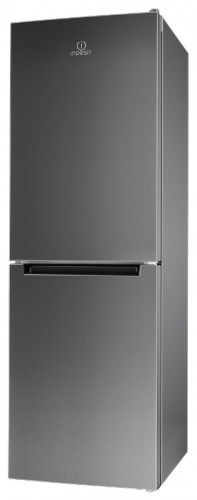 Refrigerator Indesit LI70 FF1 X larawan, katangian