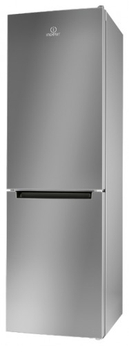 Хладилник Indesit LI80 FF1 S снимка, Характеристики