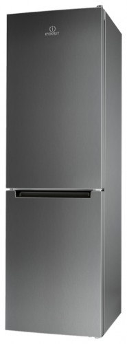 Ψυγείο Indesit LI80 FF2 X φωτογραφία, χαρακτηριστικά