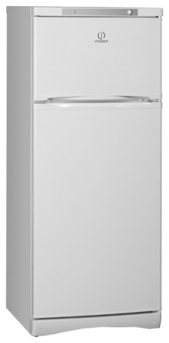 Buzdolabı Indesit MD 14 fotoğraf, özellikleri
