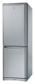 Kühlschrank Indesit NB 18 FNF S Foto, Charakteristik