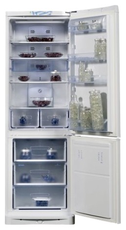 Tủ lạnh Indesit NB 18.L FNF ảnh, đặc điểm