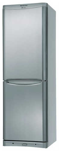Buzdolabı Indesit NBA 13 NF NX fotoğraf, özellikleri