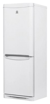 Kjøleskap Indesit NBA 160 Bilde, kjennetegn