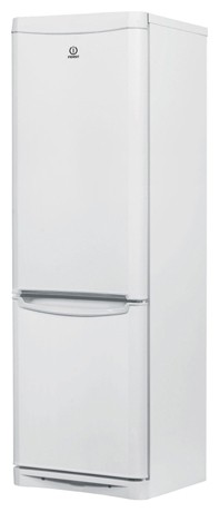 Refrigerator Indesit NBA 18 larawan, katangian