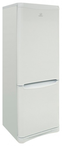 Kühlschrank Indesit NBA 18 FNF Foto, Charakteristik