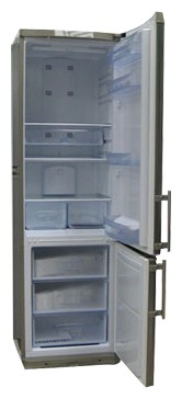 Kühlschrank Indesit NBA 18 FNF NX H Foto, Charakteristik