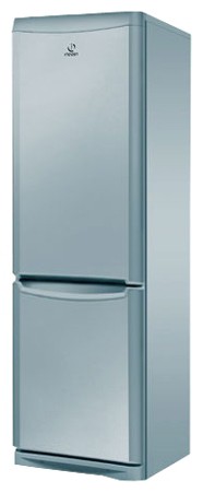 Kjøleskap Indesit NBA 18 S Bilde, kjennetegn