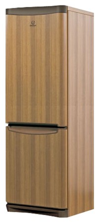 Refrigerator Indesit NBA 18 T larawan, katangian