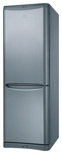Холодильник Indesit NBAA 13 VNX Фото, характеристики