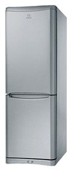 Холодильник Indesit NBEA 18 FNF S Фото, характеристики