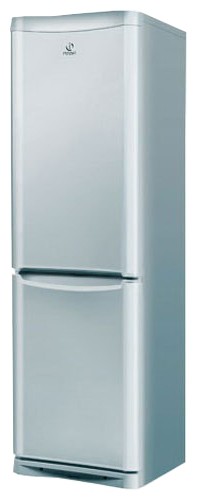 Kühlschrank Indesit NBHA 20 NX Foto, Charakteristik