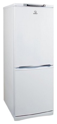 Refrigerator Indesit NBS 16 A larawan, katangian