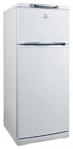 Refrigerator Indesit NTS 14 AA larawan, katangian