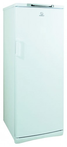 Buzdolabı Indesit NUS 16.1 A H fotoğraf, özellikleri