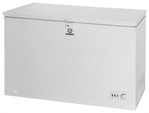 Refrigerator Indesit OFNAA 300 M larawan, katangian