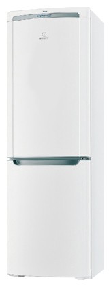 Хладилник Indesit PBA 34 NF снимка, Характеристики